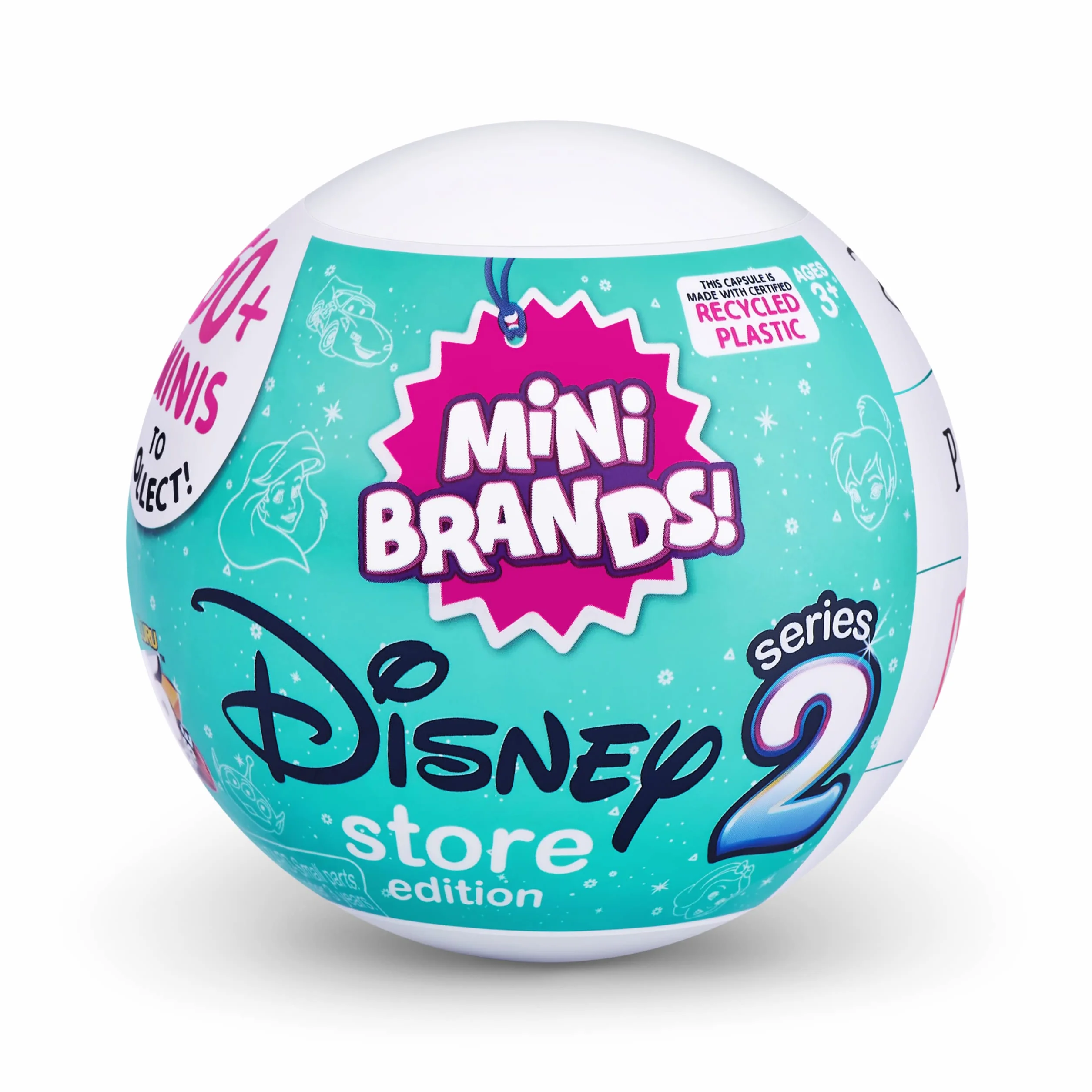 ZURU 5 Surprise Disney Store Edition Series 2