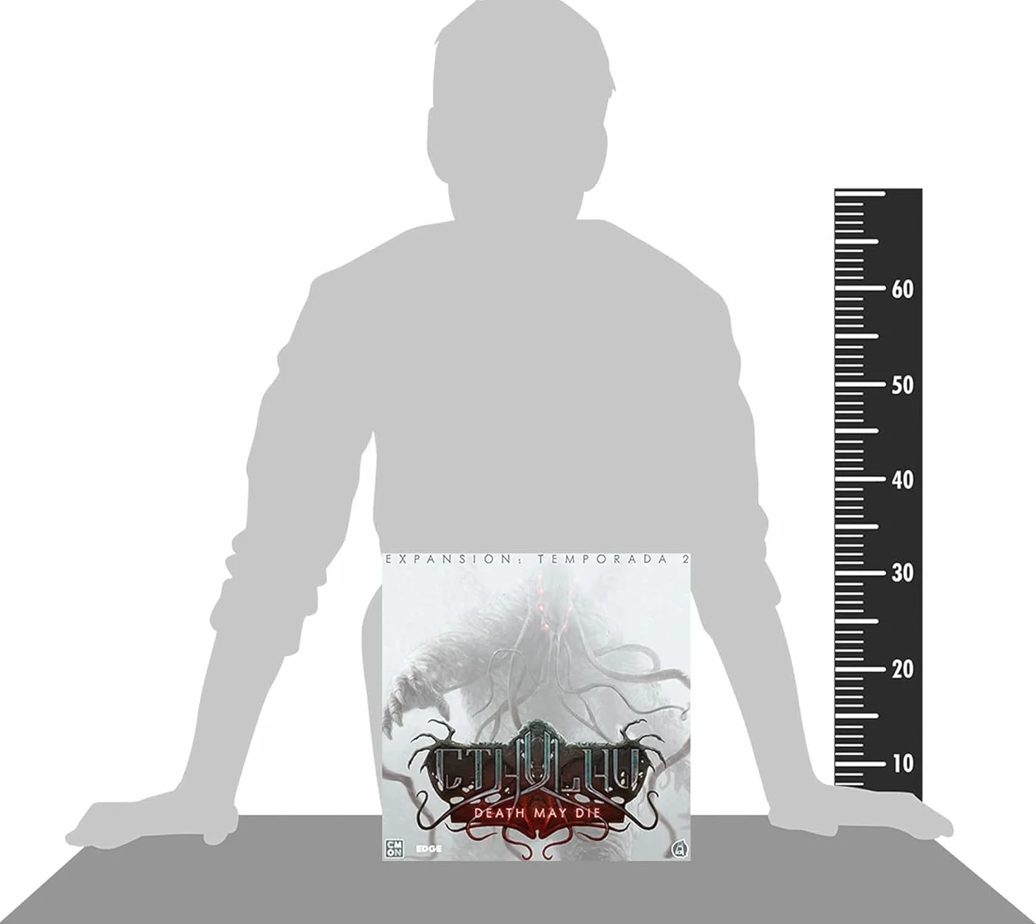 Cool Mini Or Not Cthulhu : Death May Die - Season 2 Expansion - en