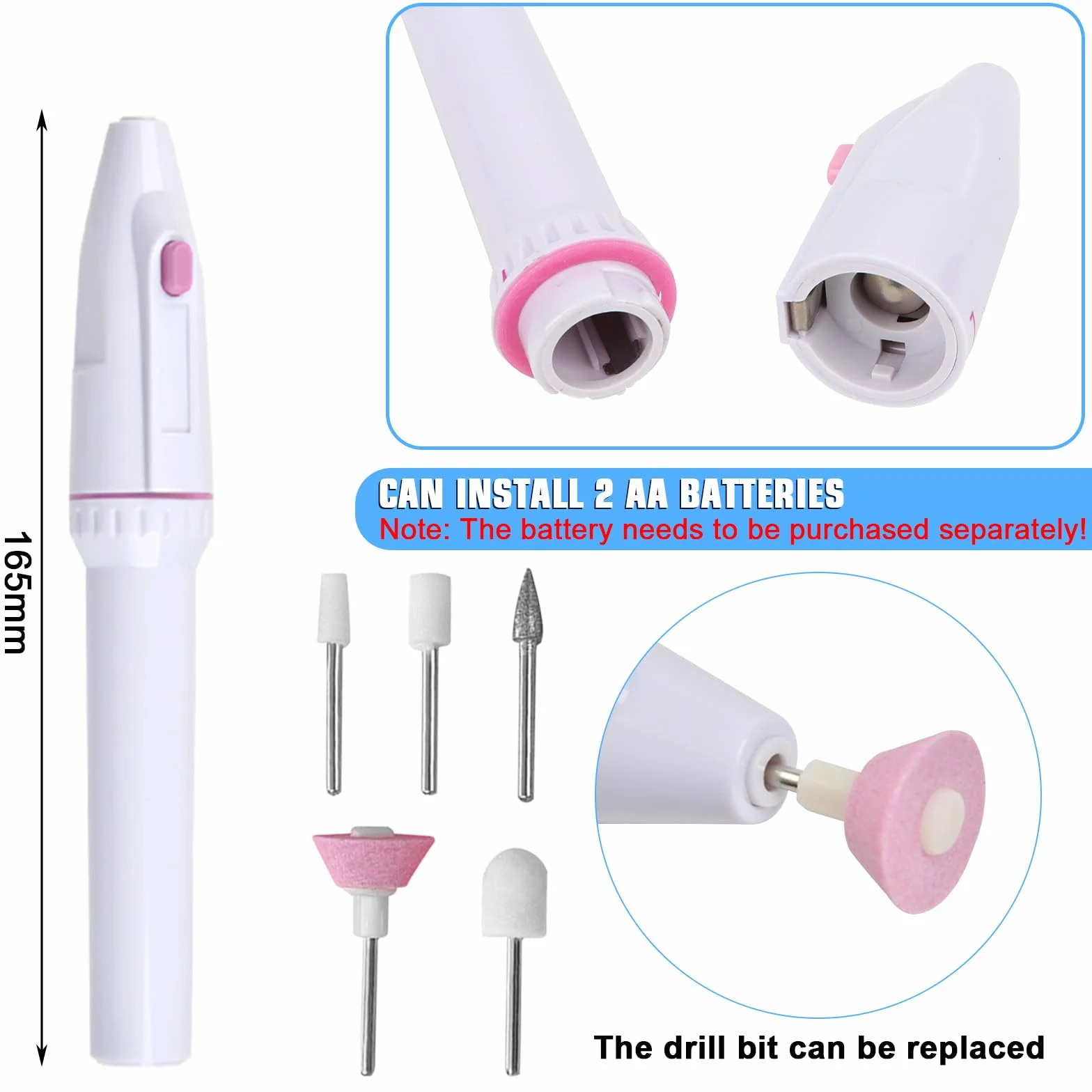 Gundam Outils de Modelisme Kit 53 Pièces Ensemble Construction Loisirs Réparation