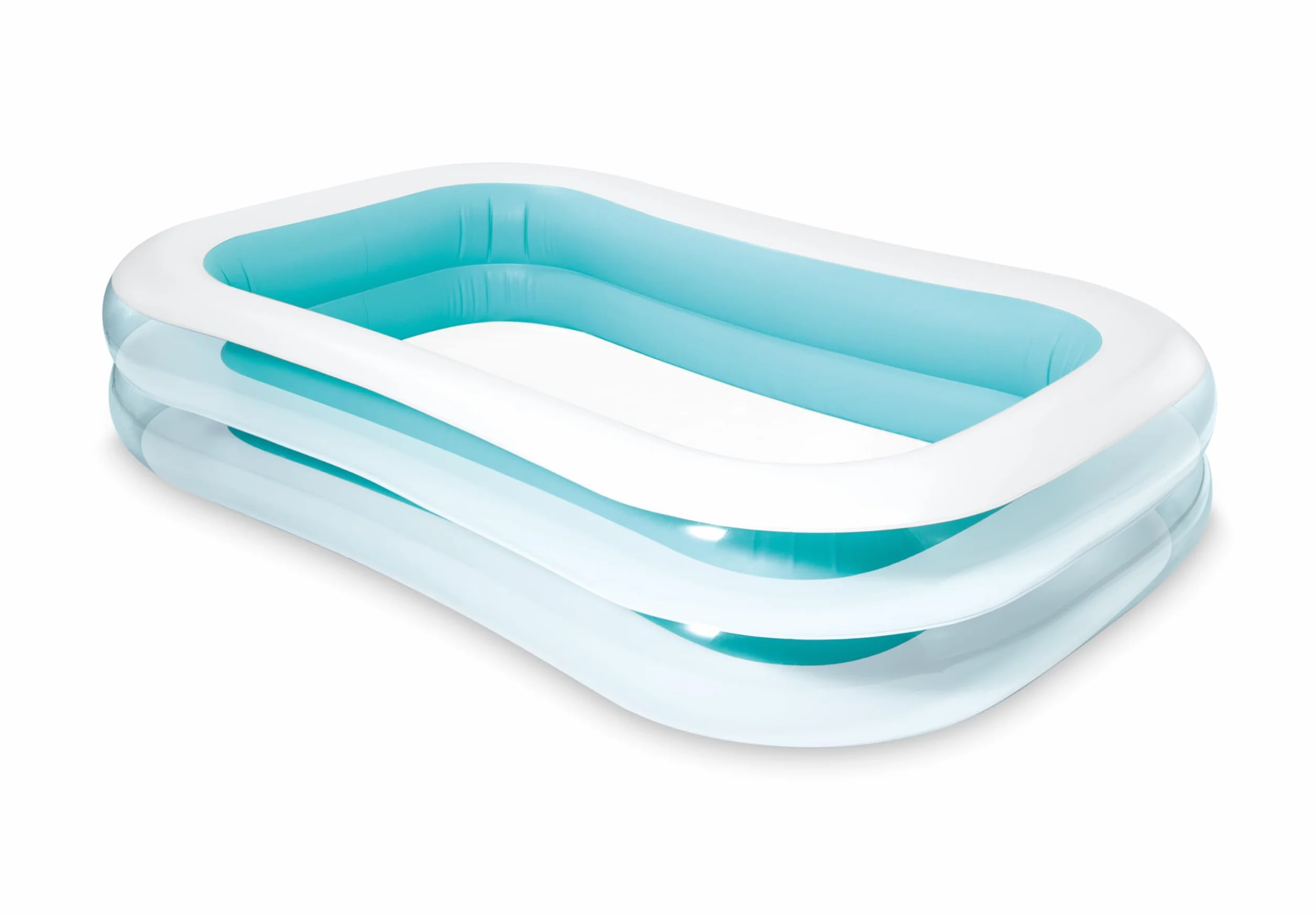 Intex Piscinette Rectangulaire Family 56483NP