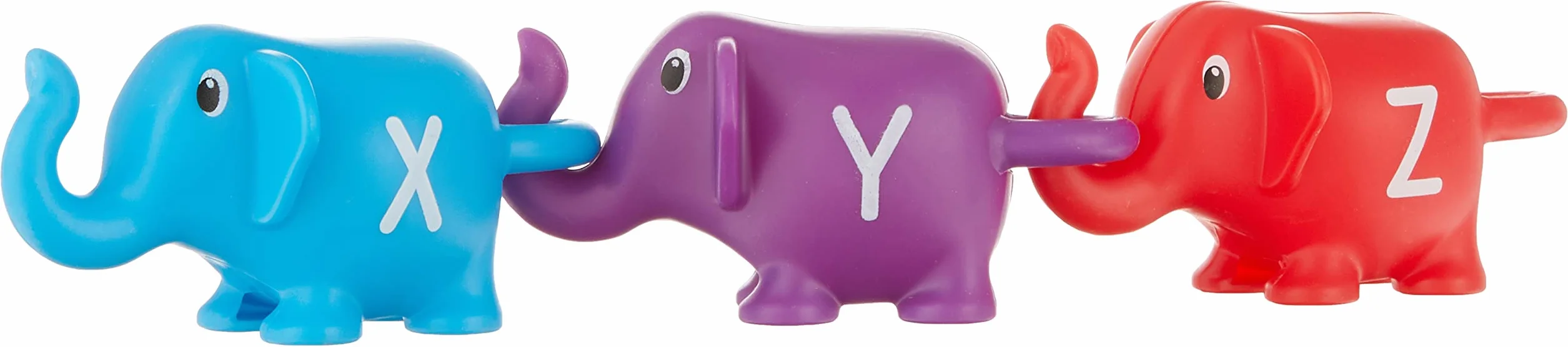 Learning Resources Alphabet des éléphants Snap-n-Learn
