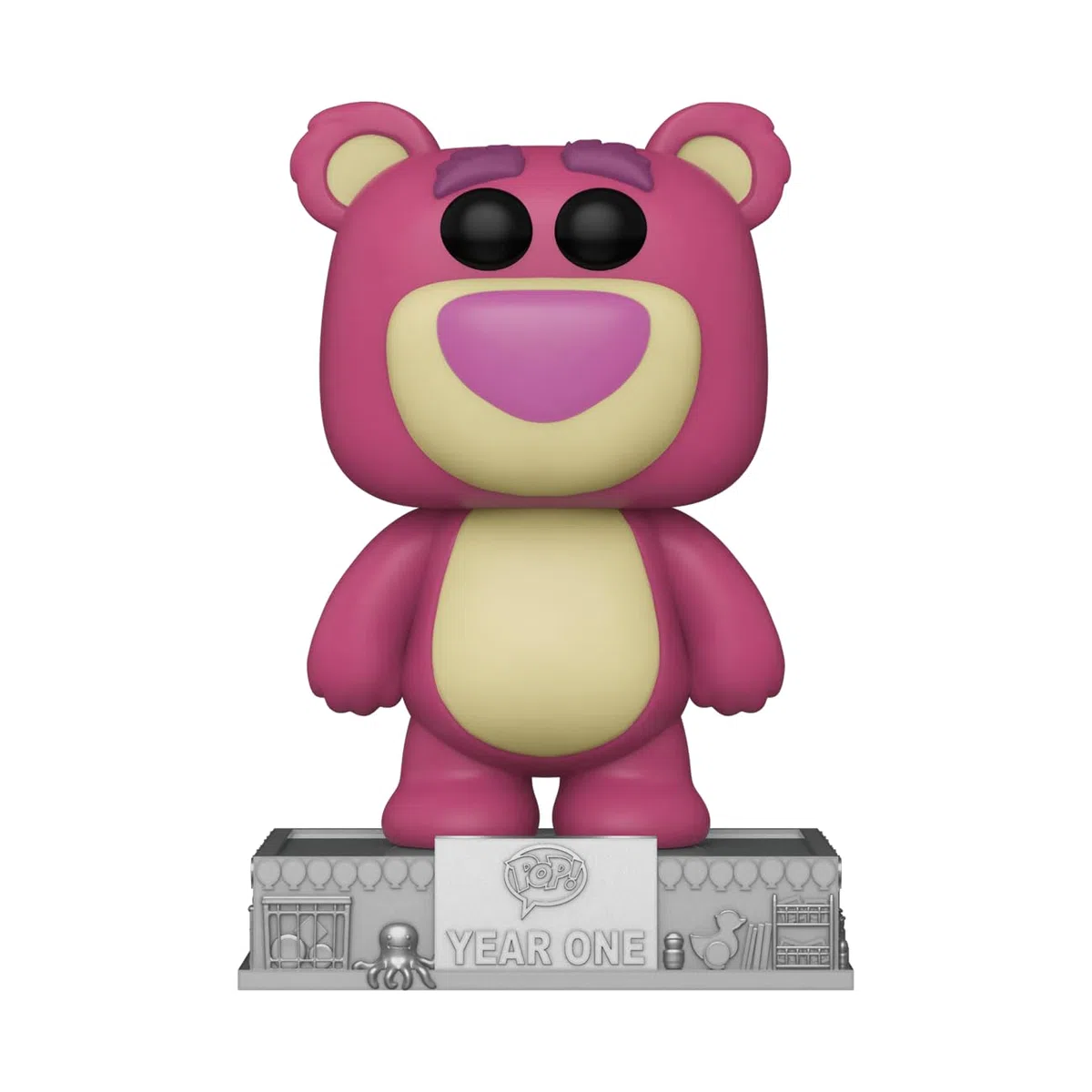 Funko 68883 Pop ! Classics: Toy Story - Lotso (25 me anniversaire de la convention Wondrous Edition) #13C