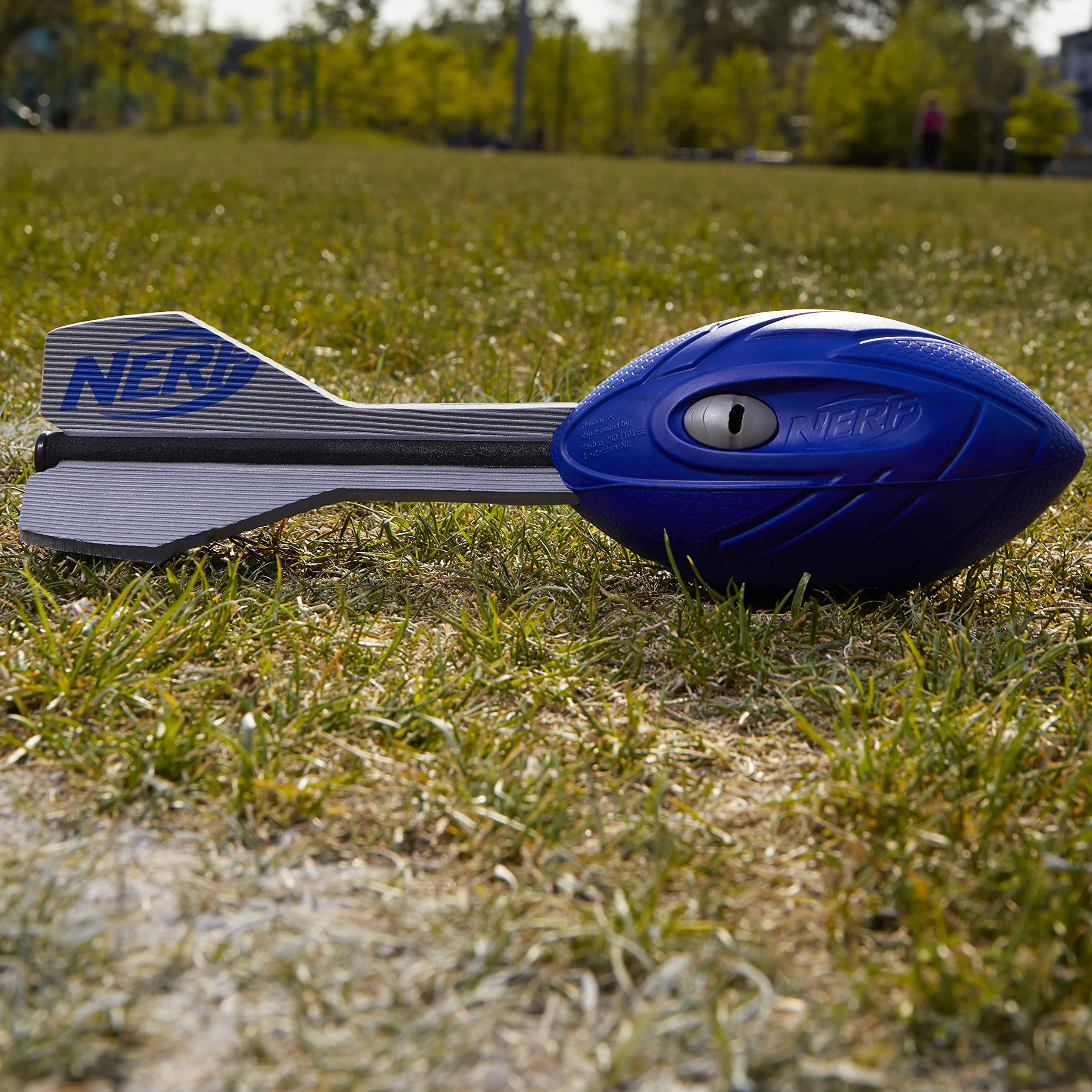 Nerf Vortex Jeunesse Bleu Gris Taille Unique