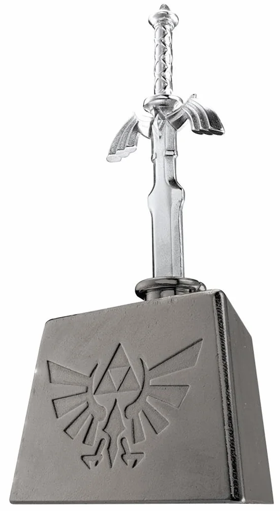 Casse-Tête Huzzle Zelda Master Sword Diff.6