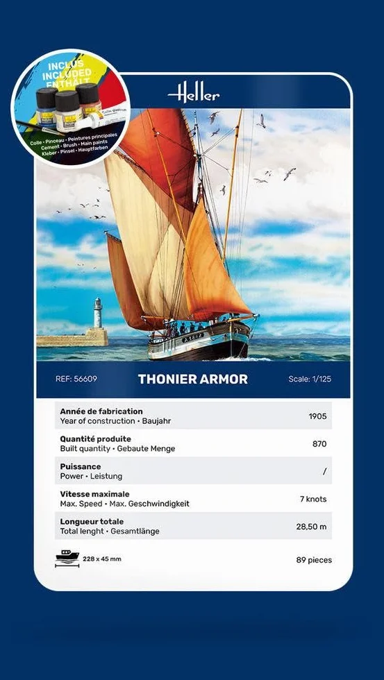 Heller Thonier Armor