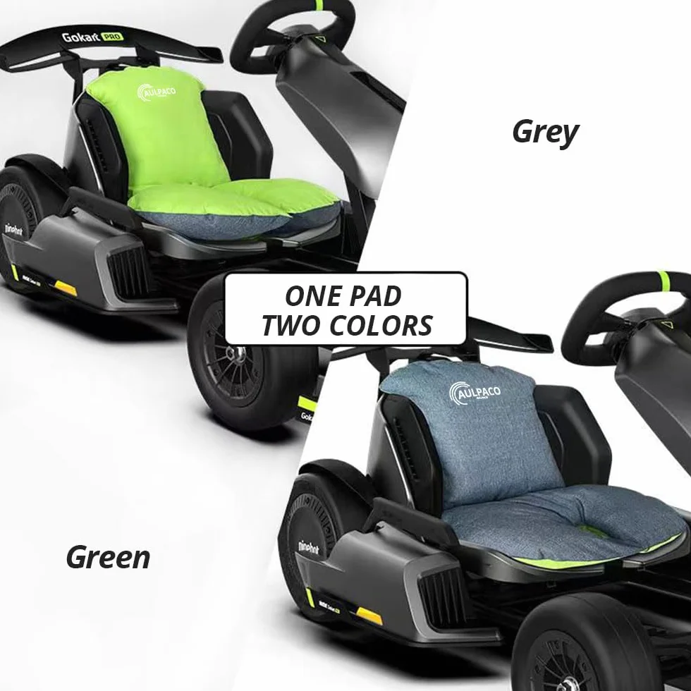 Segway Ninebot Gokart Coussin de dossier confortable