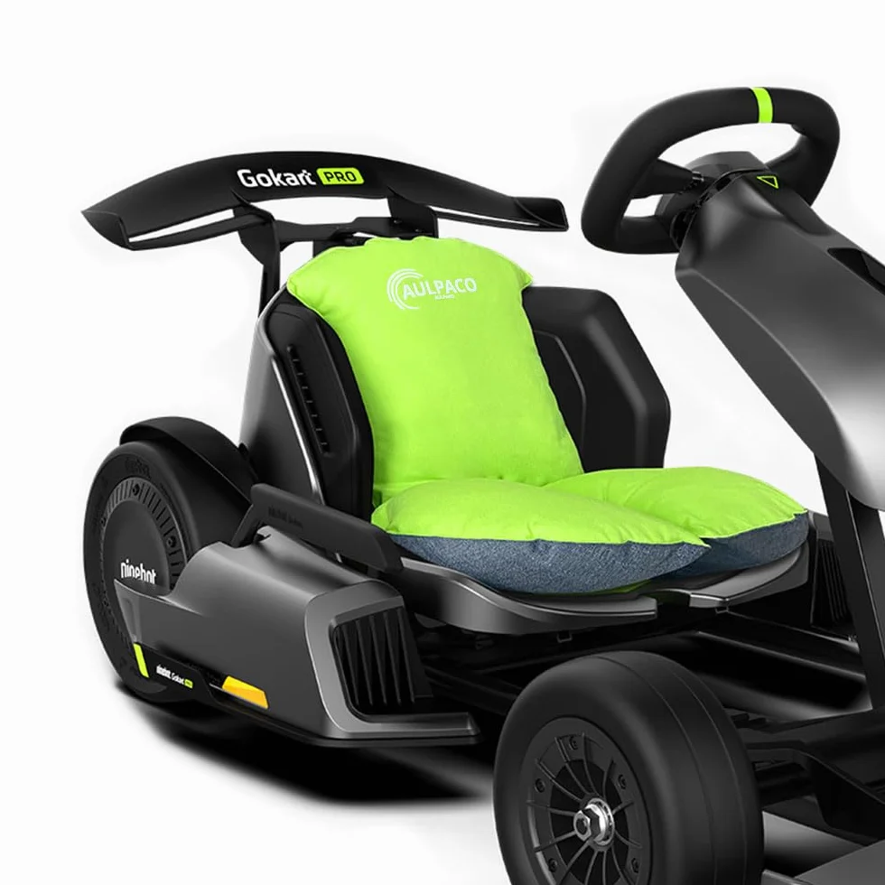 Segway Ninebot Gokart Coussin de dossier confortable