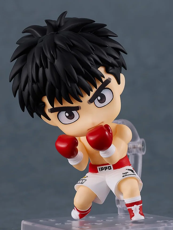 Good Smile Company Hajime no IPPO: Ippo Makunouchi Nendoroid Figurine d'action
