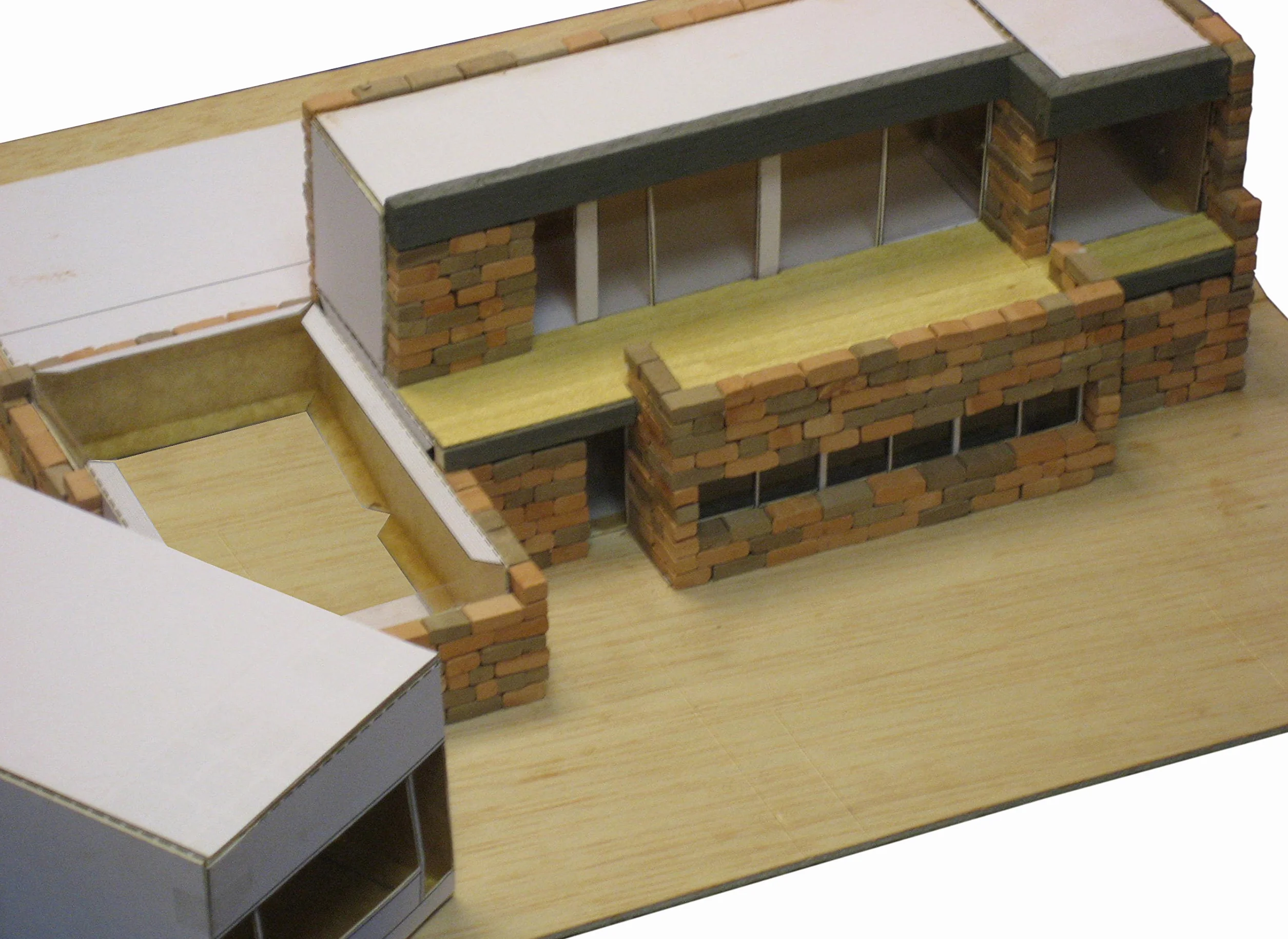 Domus Kits Maquette Maison Mura 83/40600