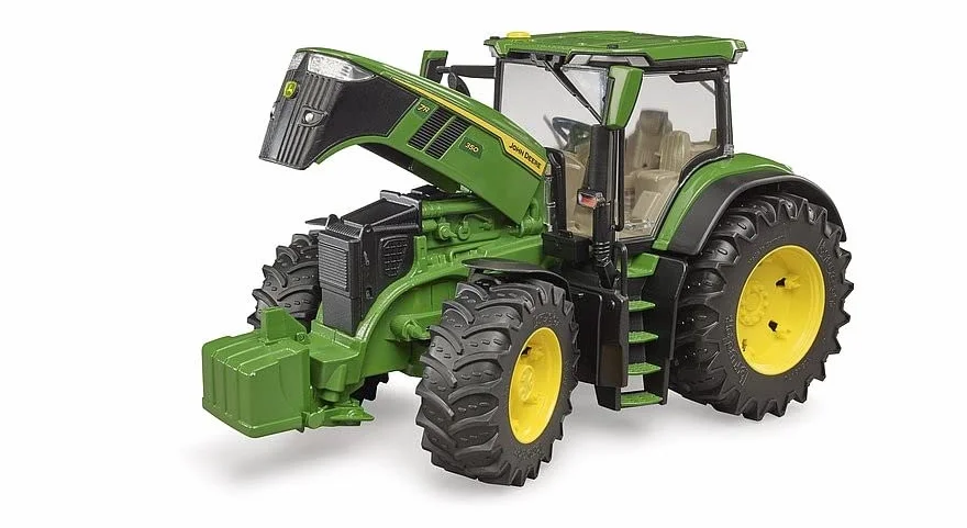 Bruder 03150 John Deere 7R 350 Tracteur Jouet