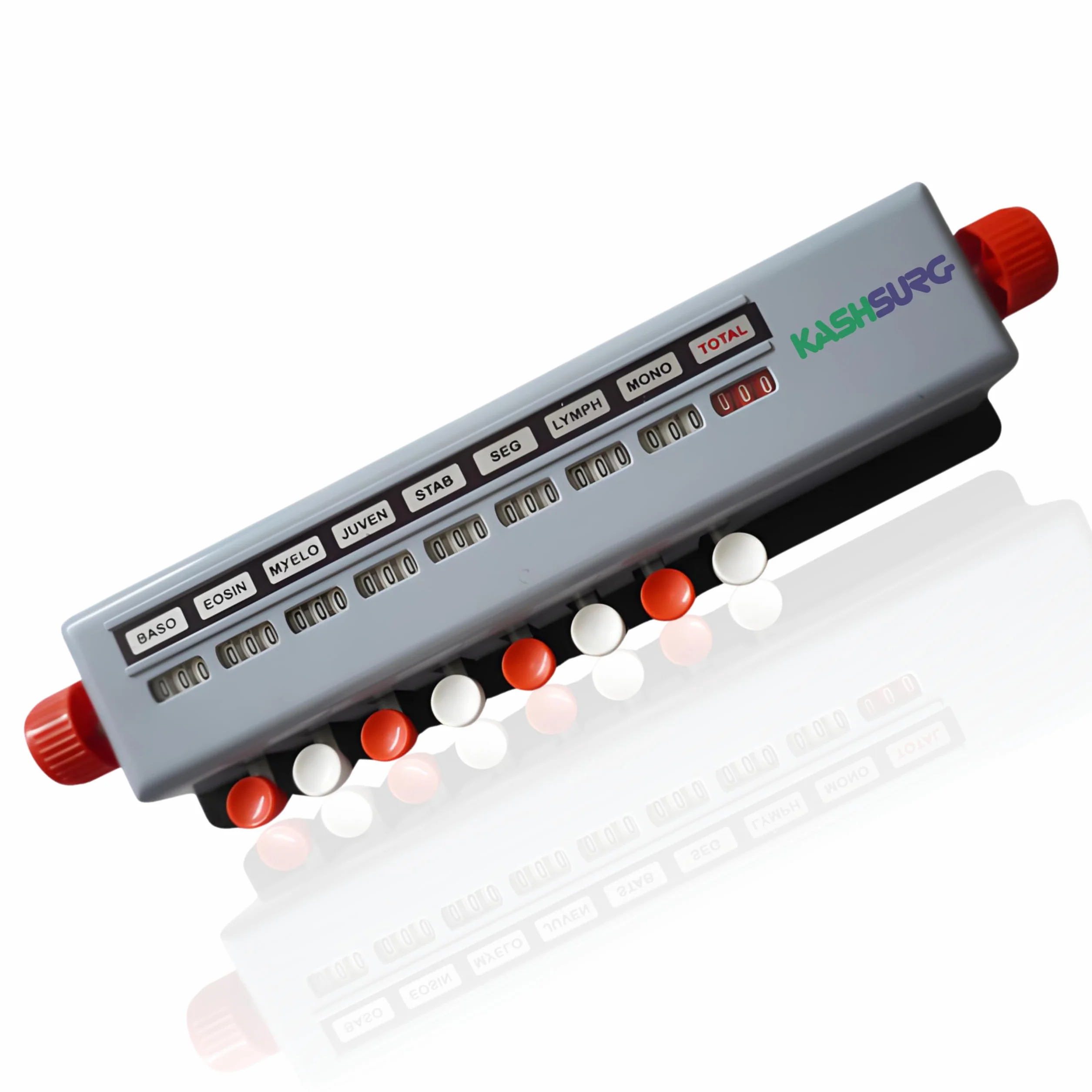 Compteur de cellules sanguines 8 touches