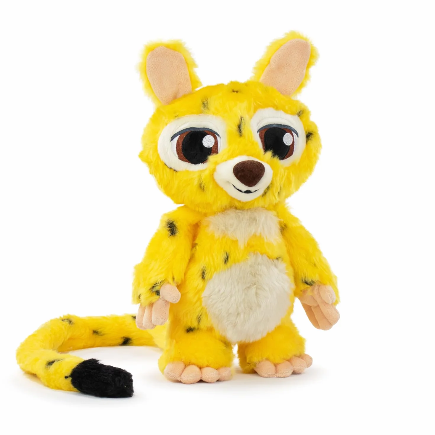 BARRADO Peluche Marsupilami Live Action 20cm
