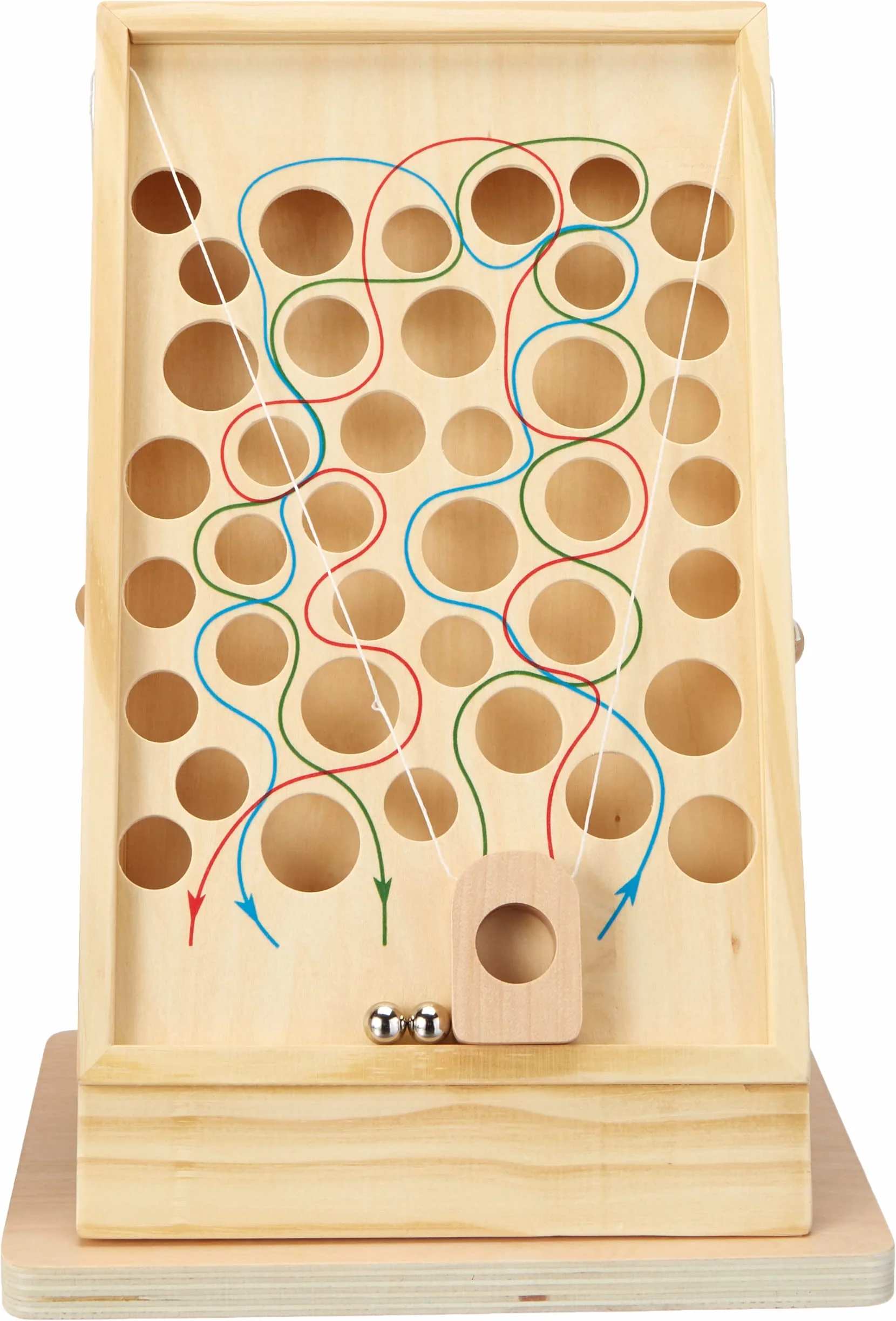 Small Foot Sentier à parcourir en Bois Jouet de motricité Table 3 Ans 4603