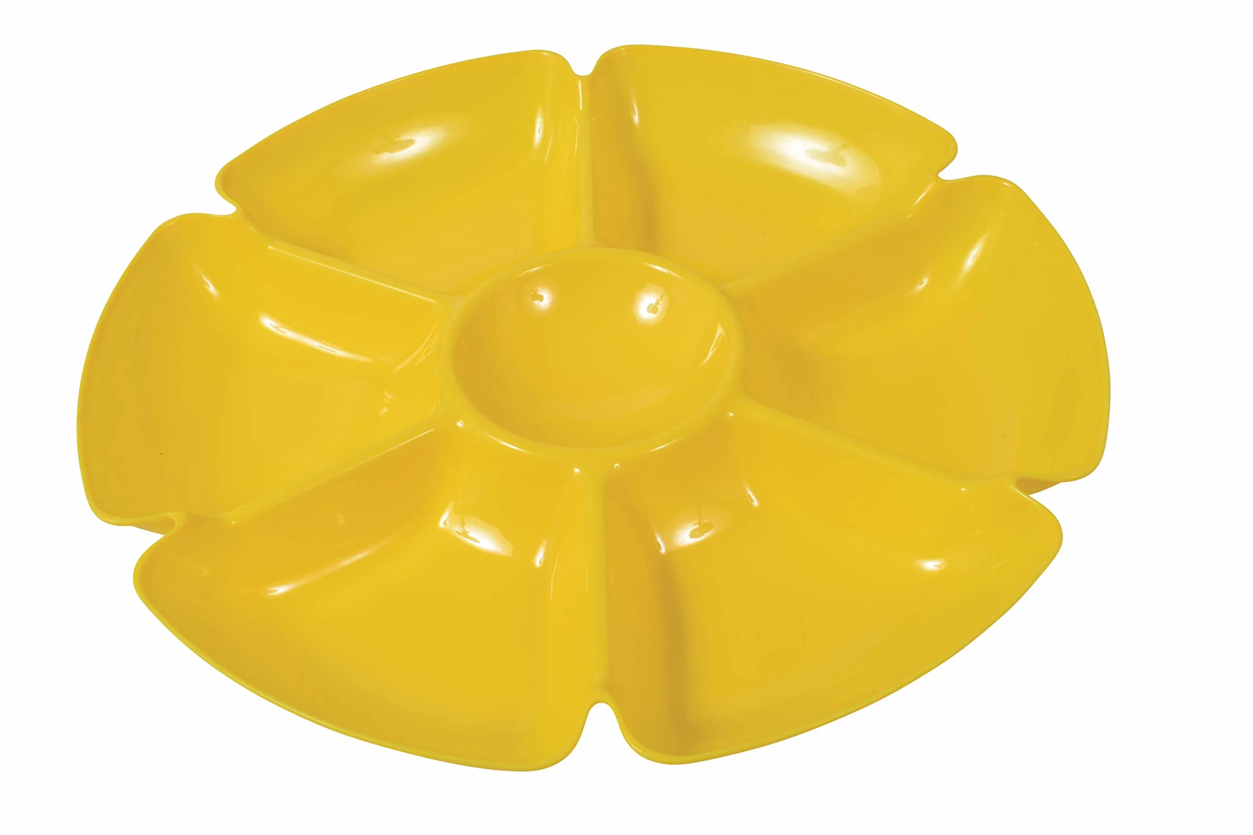 TickiT 72211 Flower Sorting Tray & Plant Tray, 400 mm Diameter, Pack of 6
