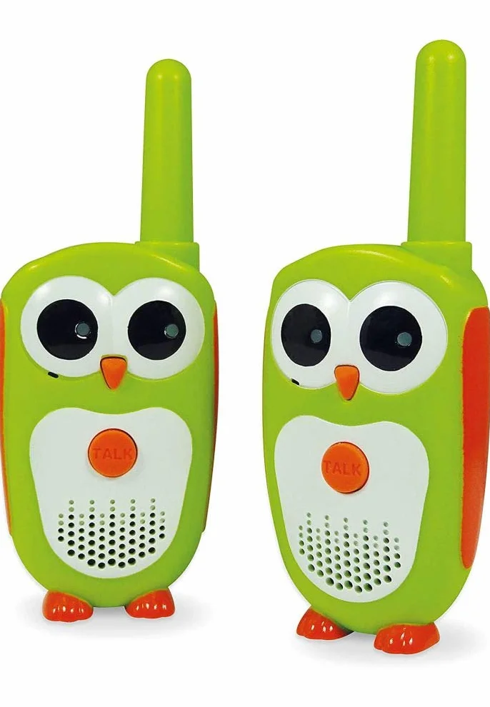 Buki TW03 Walkie talkie junior Verte