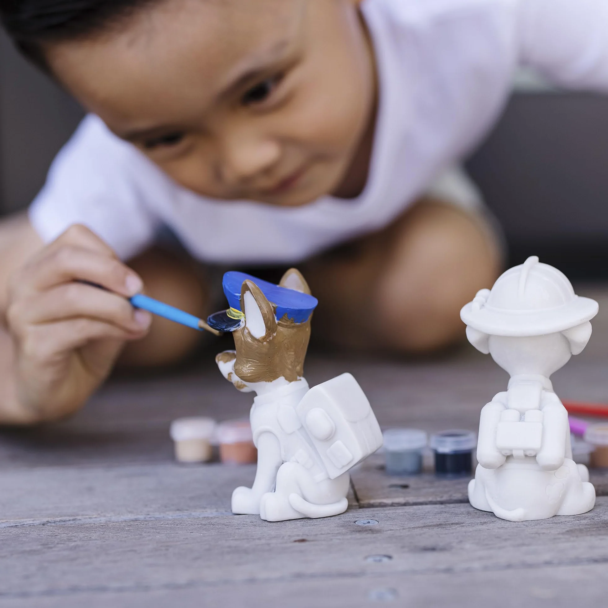 Melissa & Doug Paw Patrol Kit Créatif Peinture Enfants 3 Ans+