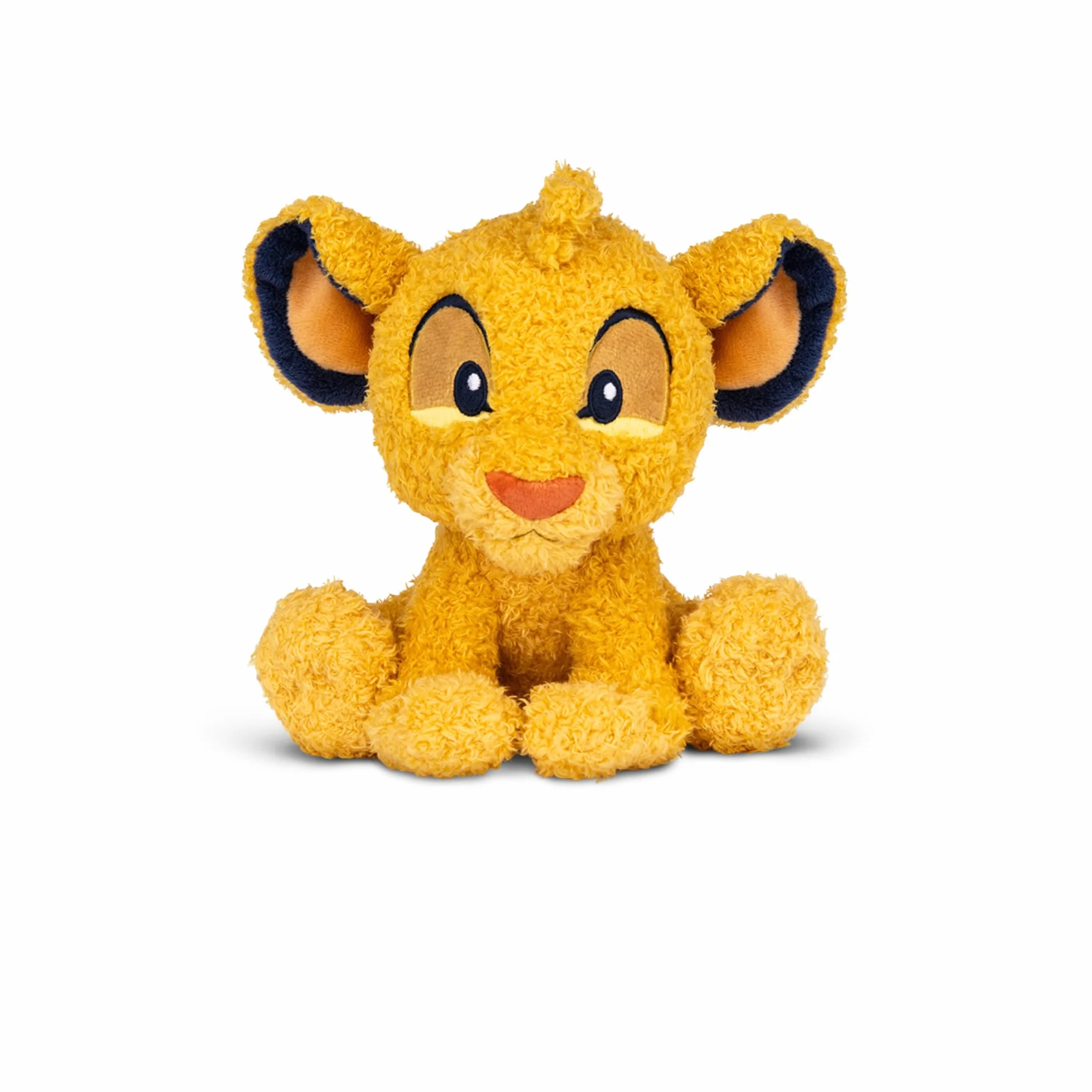 Tonies Câlin Disney Simba Peluche Audio pour Toniebox 3 Ans et Plus
