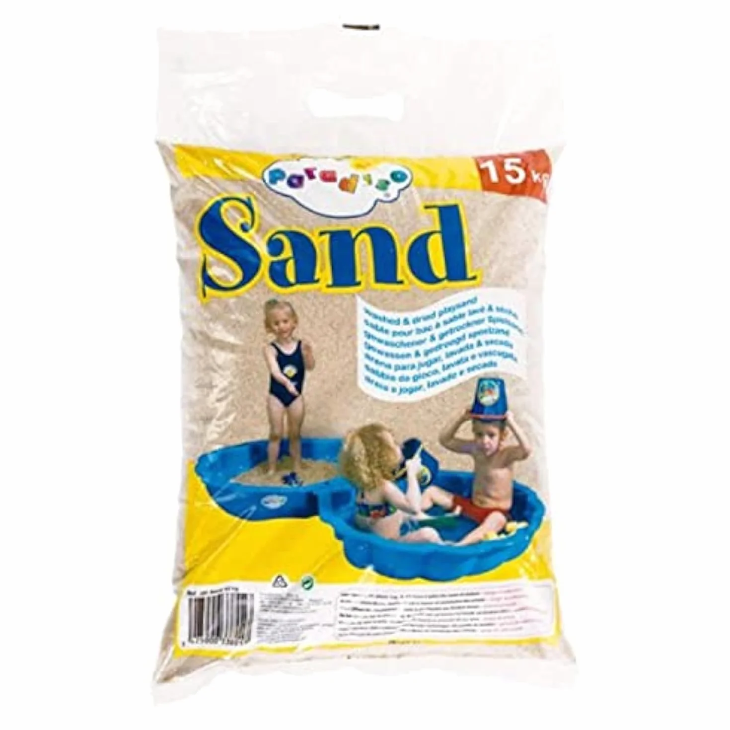 Speelzand 15 kg