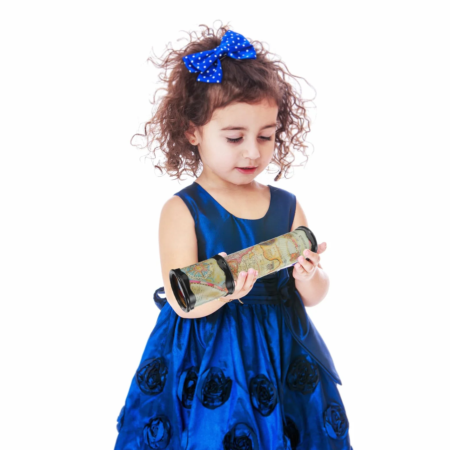 Toddmomy Lot de 2 jouets de kaléidoscope classiques pour enfants