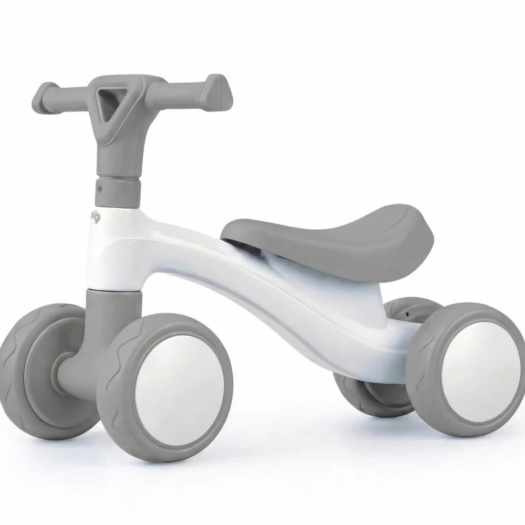 Edibaby Draisienne Bébé 1 an Vélo sans Pédales D'équilibre Enfant 10-24 Mois