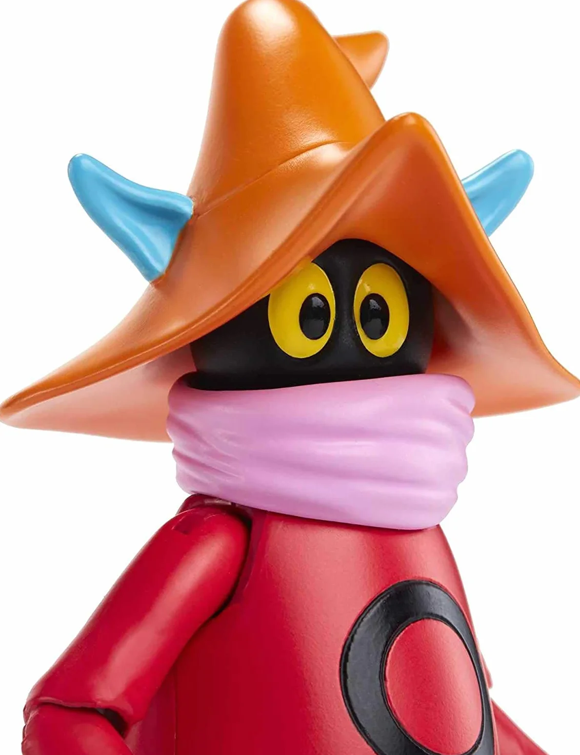 Maîtres de l’Univers Origins Figurine Articulée Orko GNN93 Jouet Collectionneurs Enfants 6 Ans