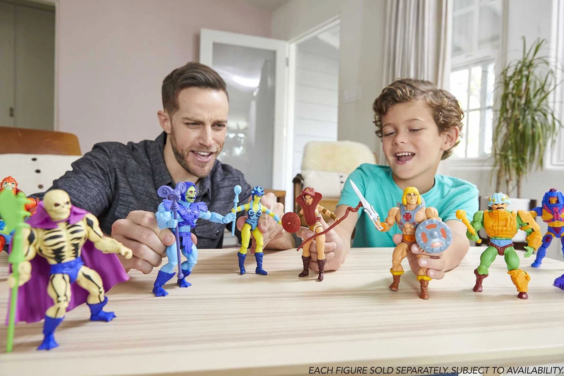 Maîtres de l’Univers Origins Skeletor figurine articulée de combat GNN88 jouet 6 ans