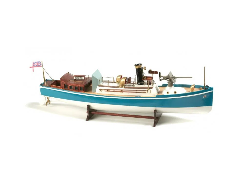 Billing Boats B604 H.M.S Kit de modèle de Bateau renommé