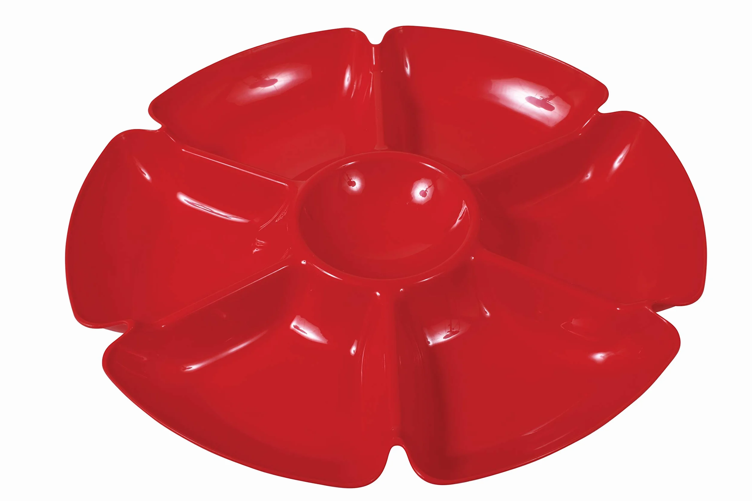 TickiT 72211 Flower Sorting Tray & Plant Tray, 400 mm Diameter, Pack of 6