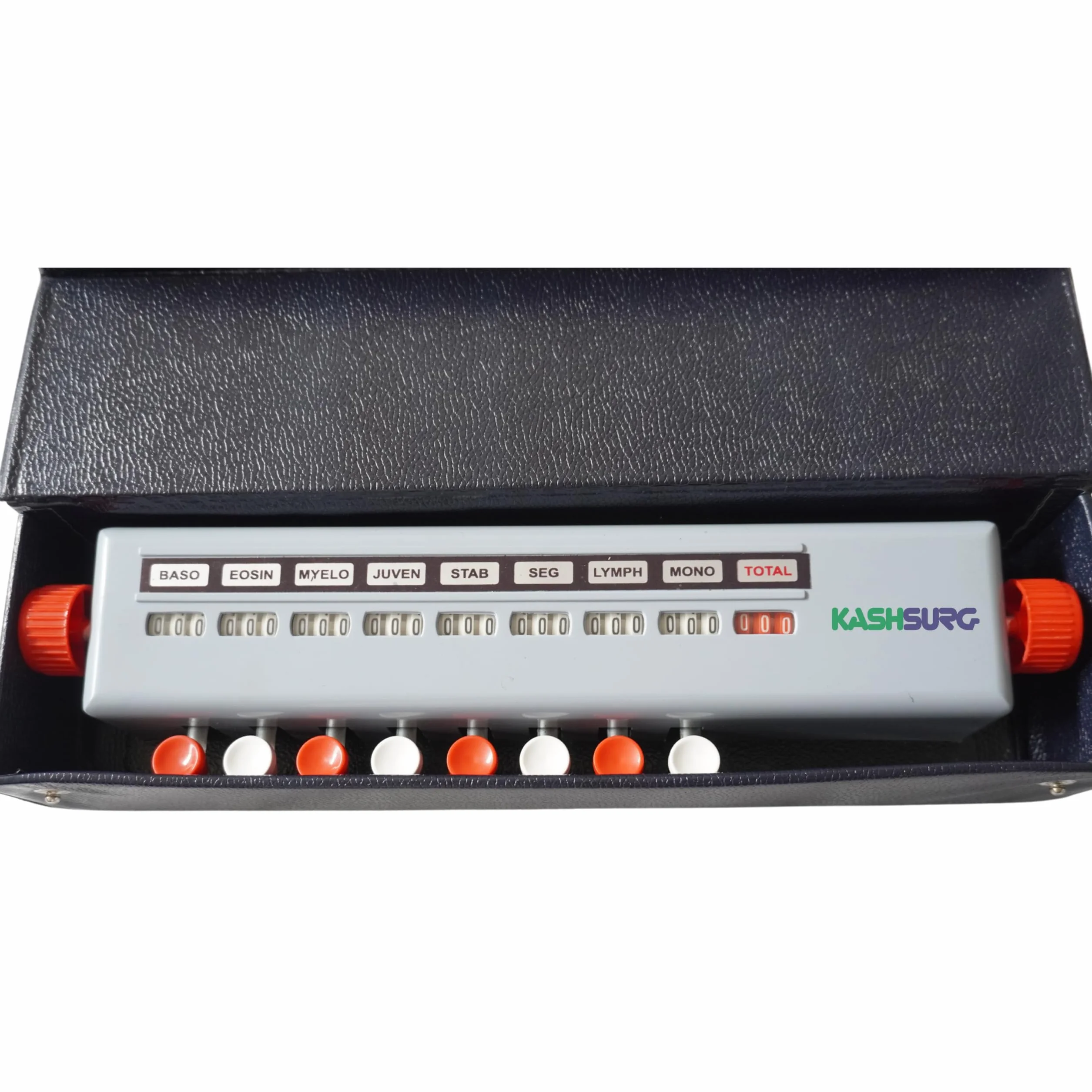 Compteur de cellules sanguines 8 touches