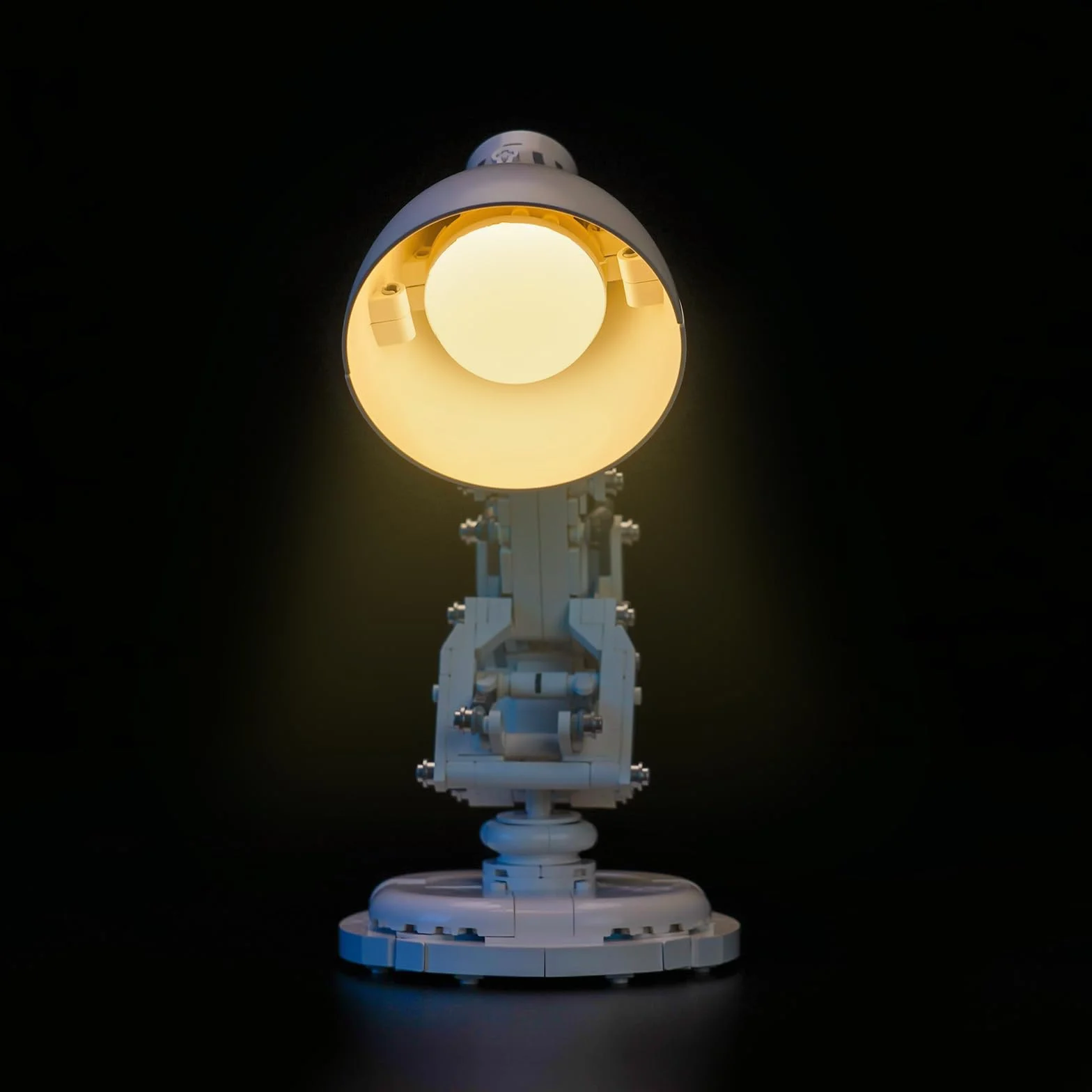 Kit d'éclairage LED compatible Lego 21357 Ideas Pixar Luxo Jr.