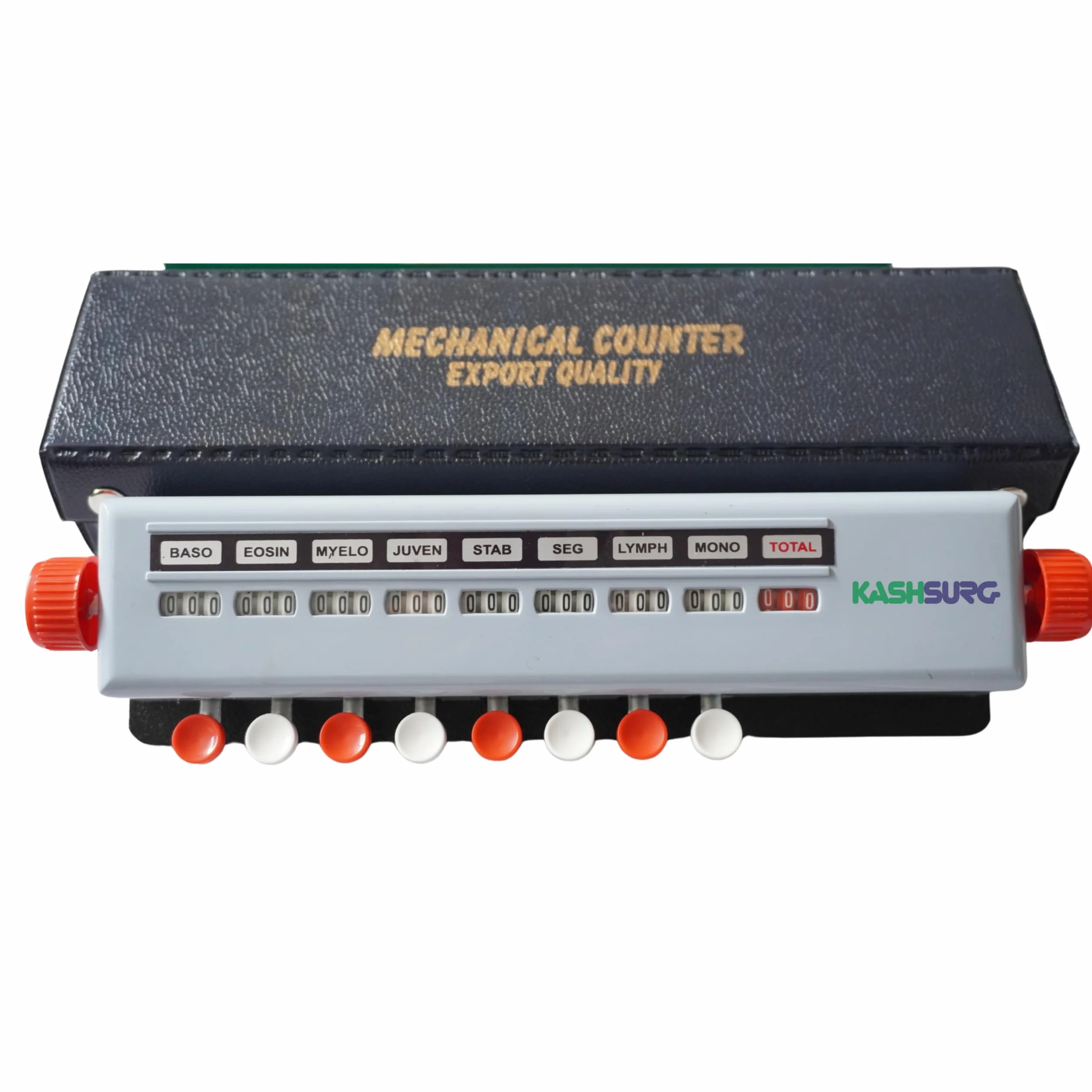 Compteur de cellules sanguines 8 touches