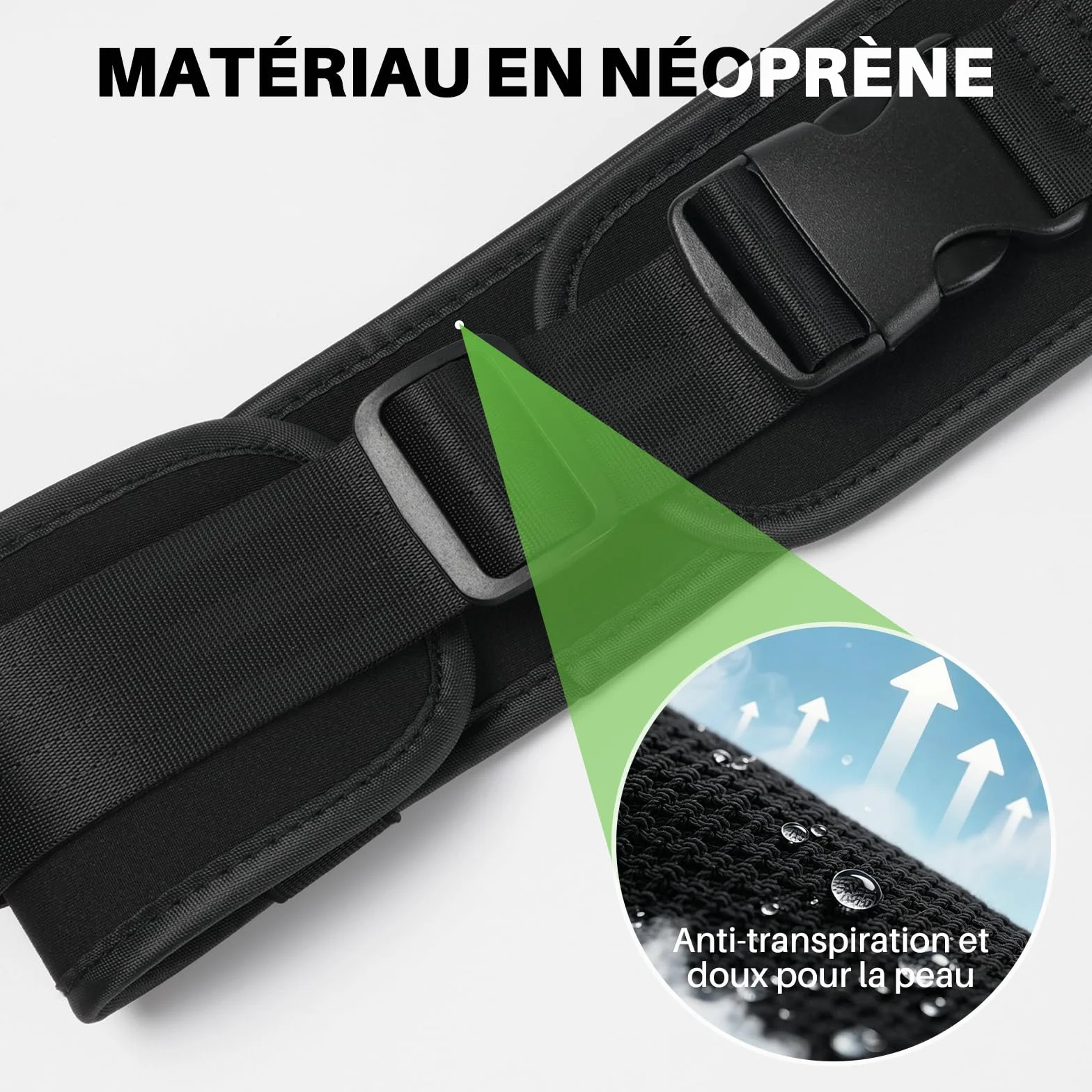 Hikeen Ceinture d'entrainement Football Réglable avec Ballon Foot Kit Entrainement Corde Élastique Adolescents Adultes