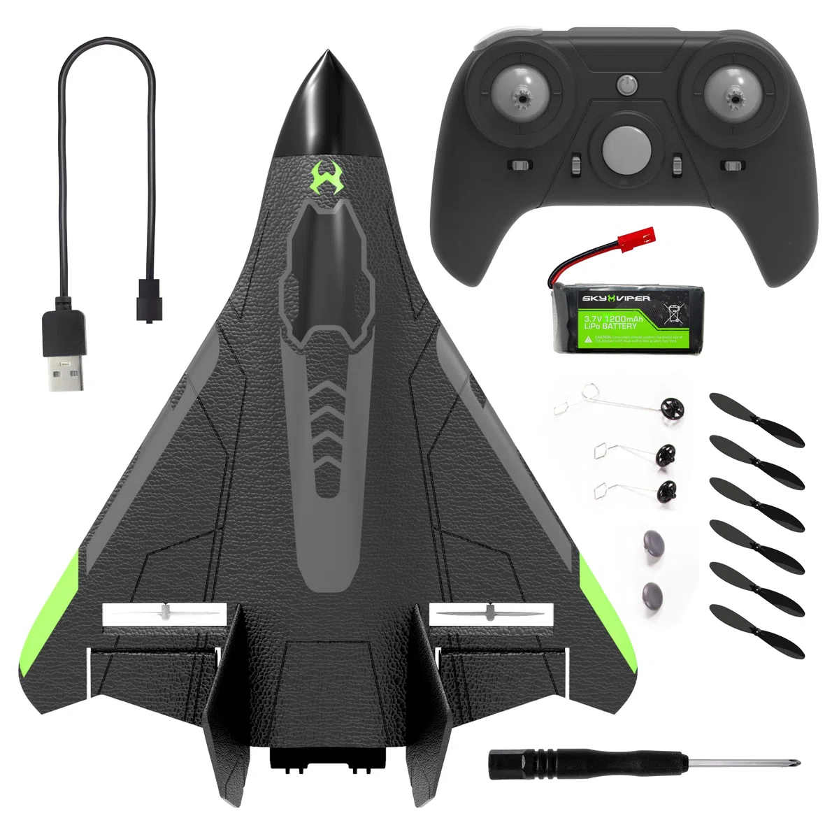 Sky Viper - Vector Stunt Fly - R/C (20300)