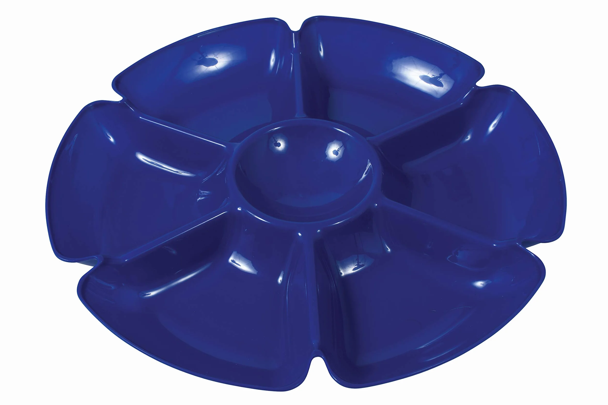 TickiT 72211 Flower Sorting Tray & Plant Tray, 400 mm Diameter, Pack of 6