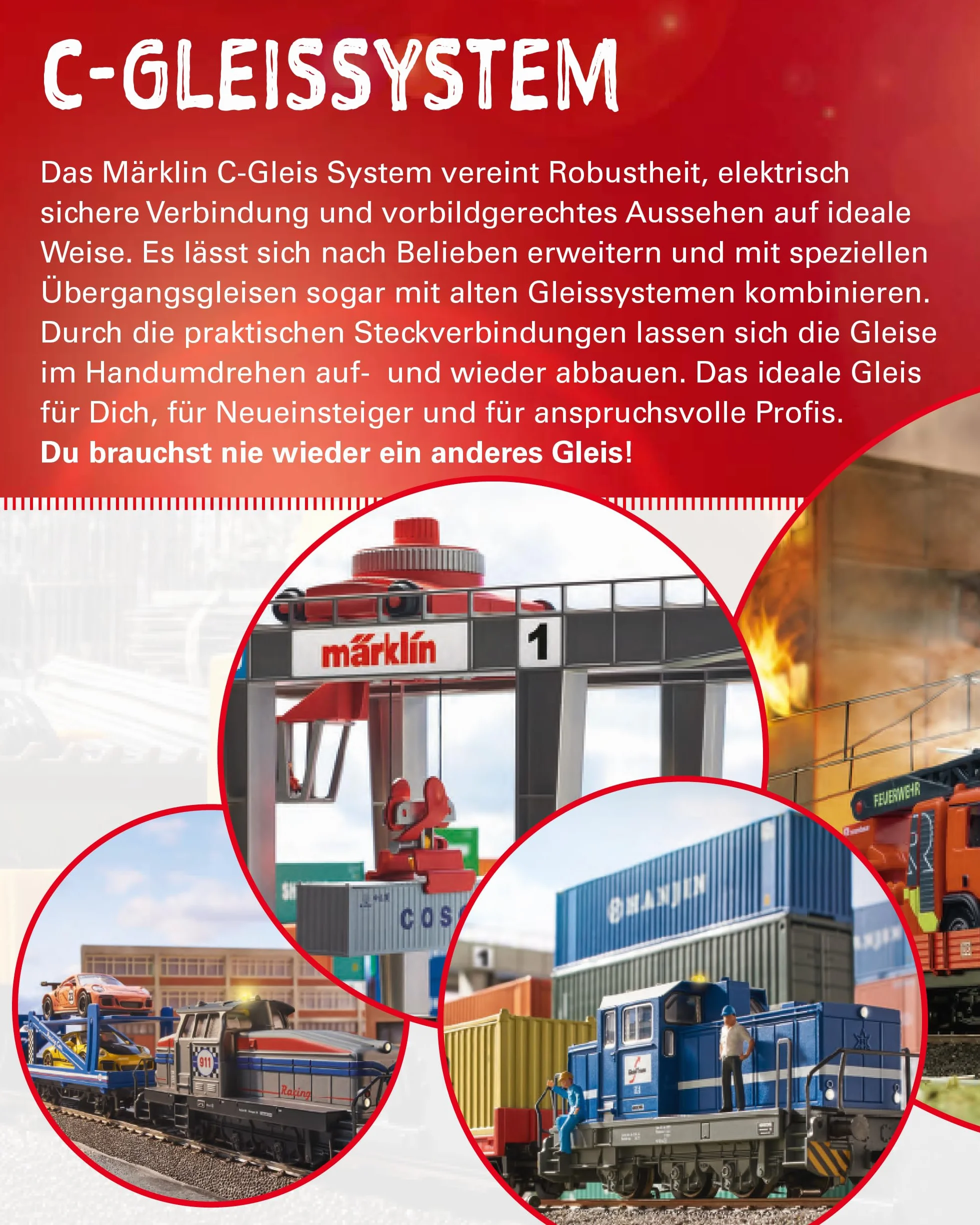 Märklin Start up 74924 – Raccordement Automatique Complet