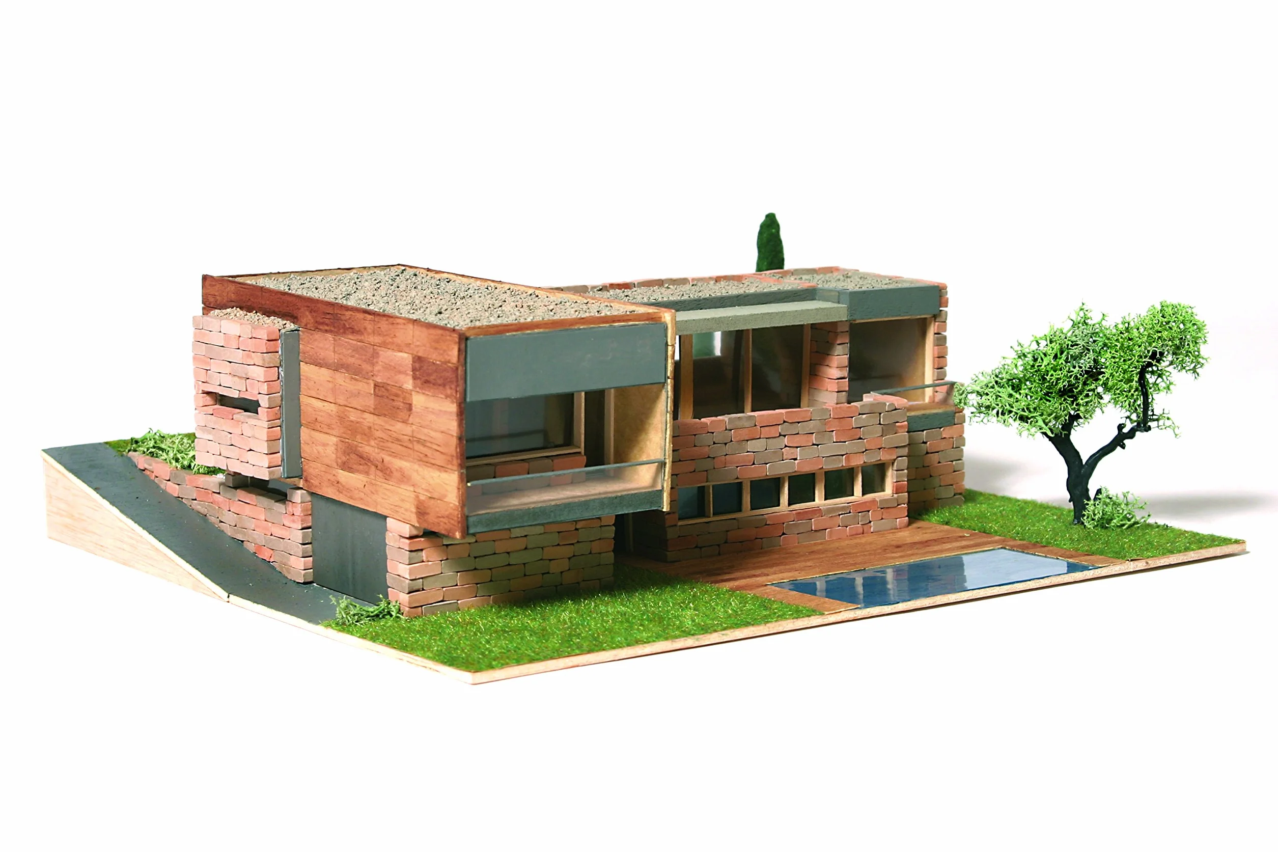 Domus Kits Maquette Maison Mura 83/40600