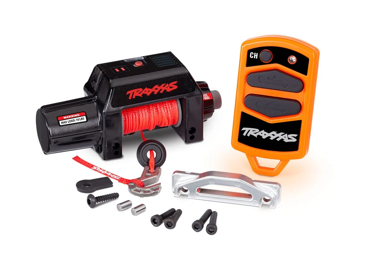 Traxxas TRX-8855 Kit de correction avec télécommande TRX-4