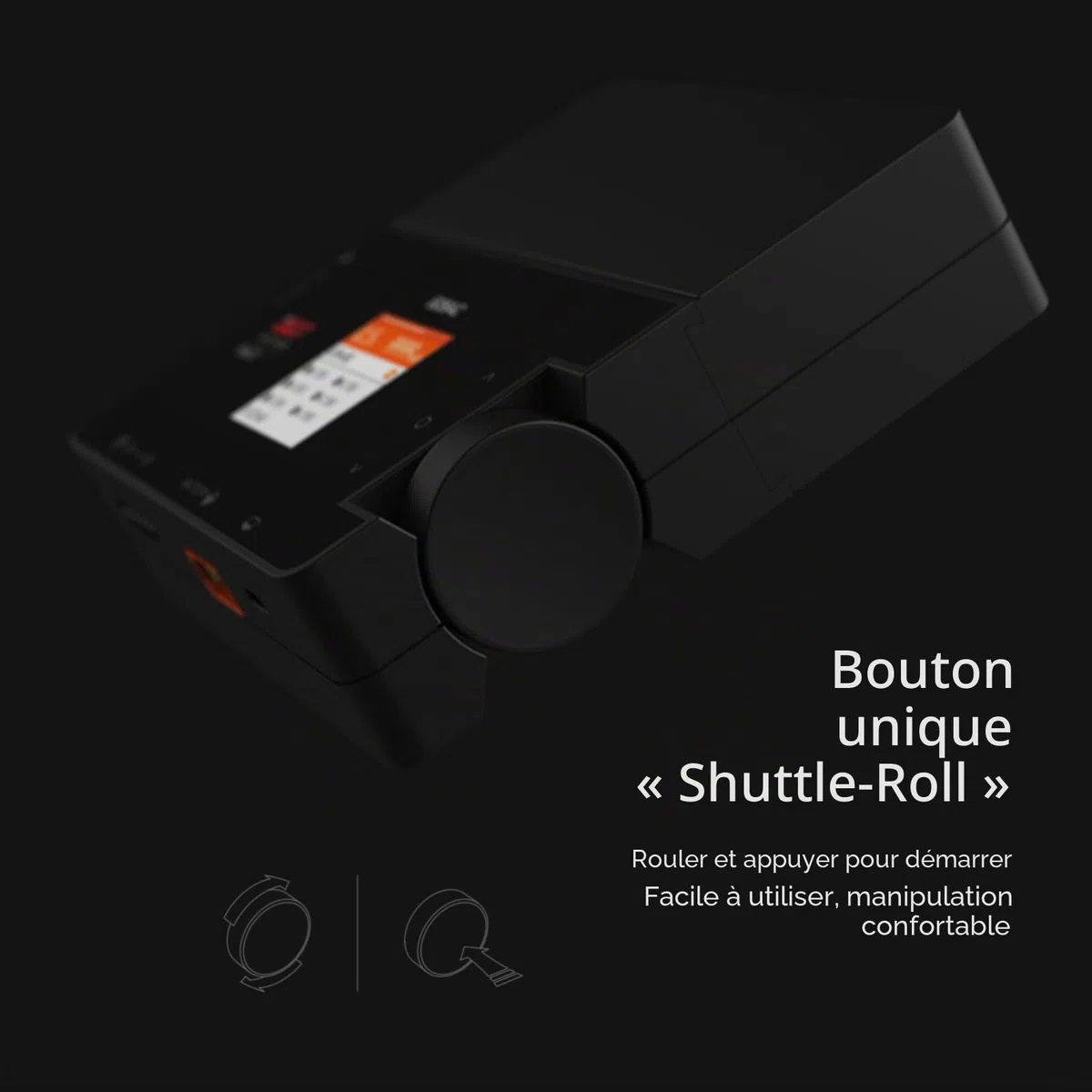 ISDT Chargeur Lipo 608AC - 50 W/200 W - Dual Mode RC - Bloc d'alimentation amovible - Chargeur Smart Balance pour batteries Life, LiPo, LiHv 1-6S/Pb 1-12S/NiMH 1-16S