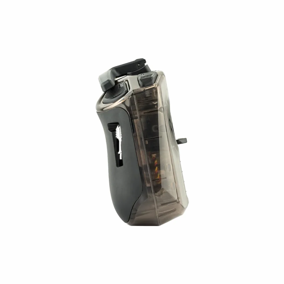 RadioMaster EdgeTX Télécommande Portable de Poche avec éclairage LED intégré Mode 2 (Anthracite, ELRS)