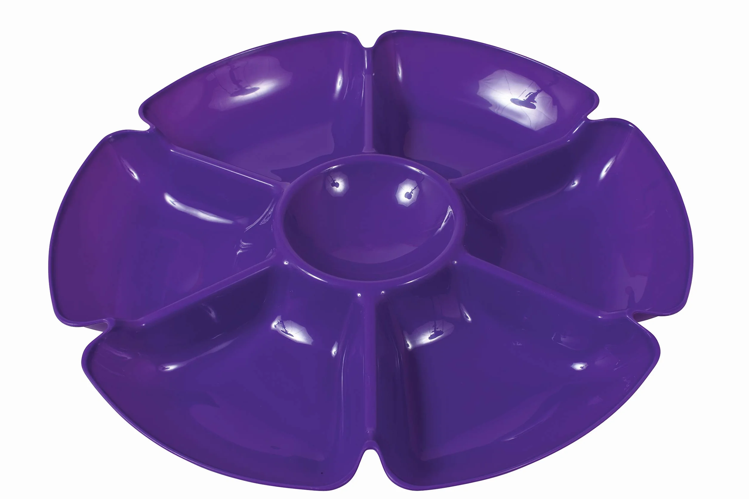 TickiT 72211 Flower Sorting Tray & Plant Tray, 400 mm Diameter, Pack of 6