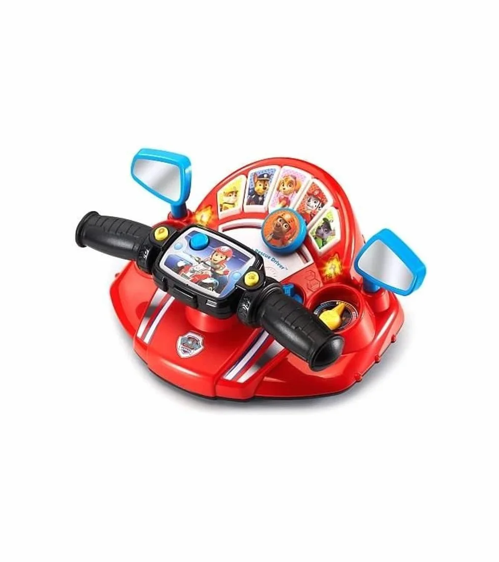 VTech Pat' Patrouille Super Pilote Éducatif Jouet Sons et Lumières Cadeau Enfant 3-7 Ans Français