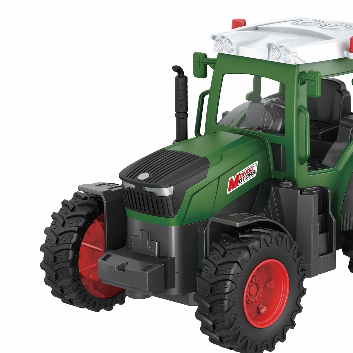 Tracteur radiocommandé Mondo Motors 1:24 Batterie Rechargeable Jouet Enfants