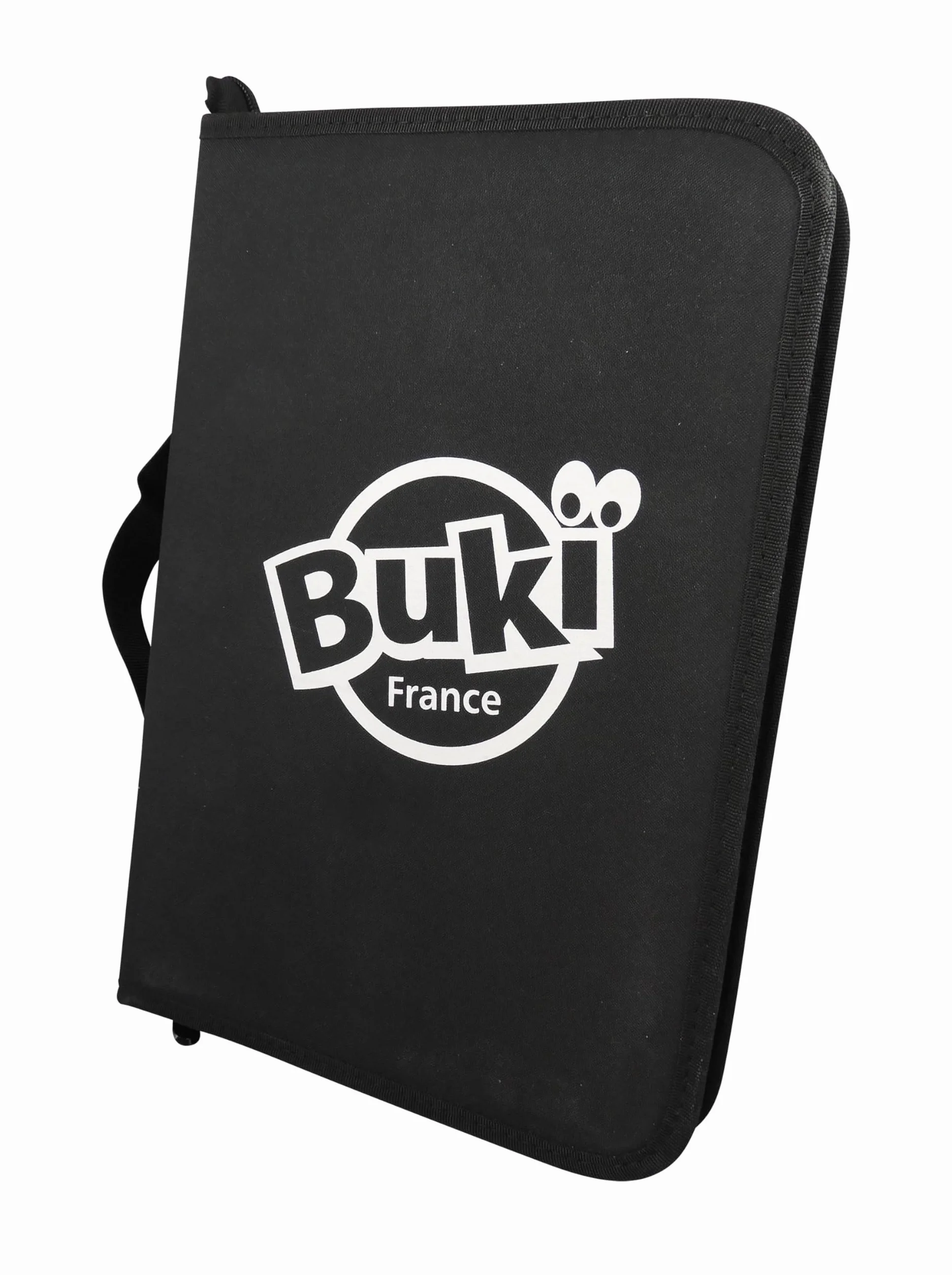 Buki Professional Studio Trousse à Dessin Noir 5436