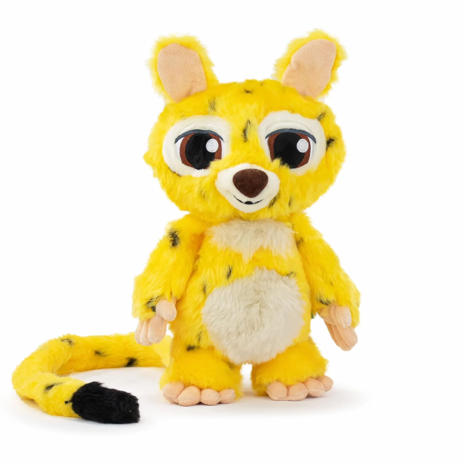 BARRADO Peluche Marsupilami Live Action 20cm