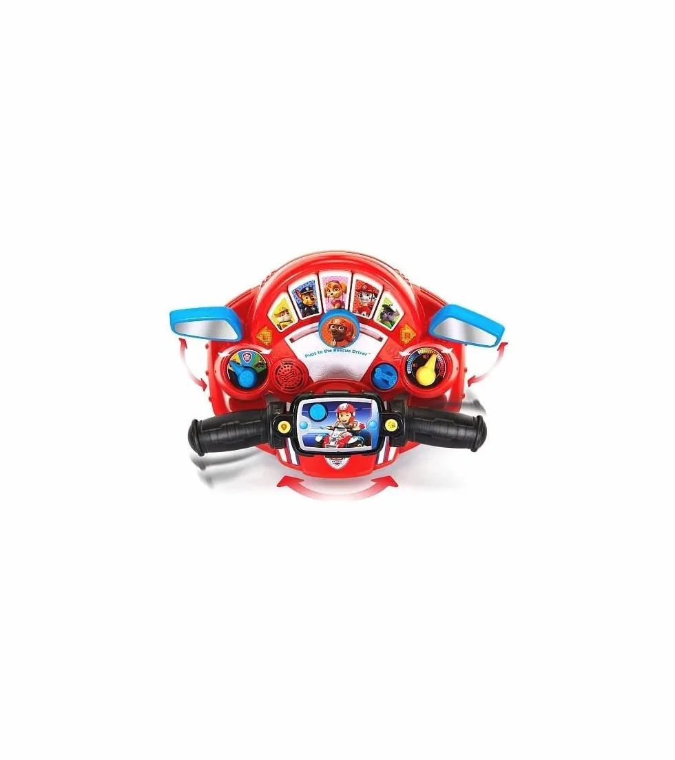 VTech Pat' Patrouille Super Pilote Éducatif Jouet Sons et Lumières Cadeau Enfant 3-7 Ans Français
