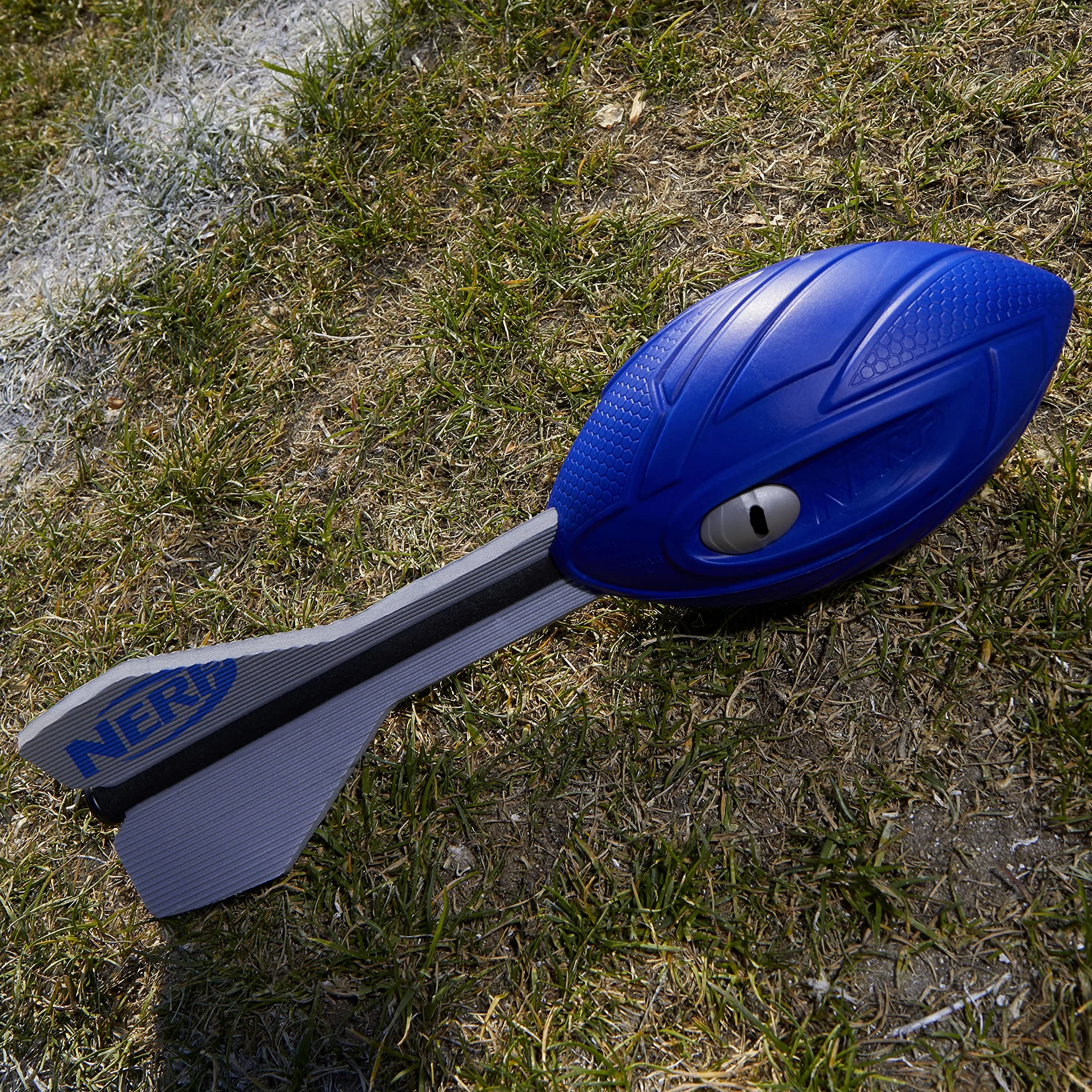 Nerf Vortex Jeunesse Bleu Gris Taille Unique