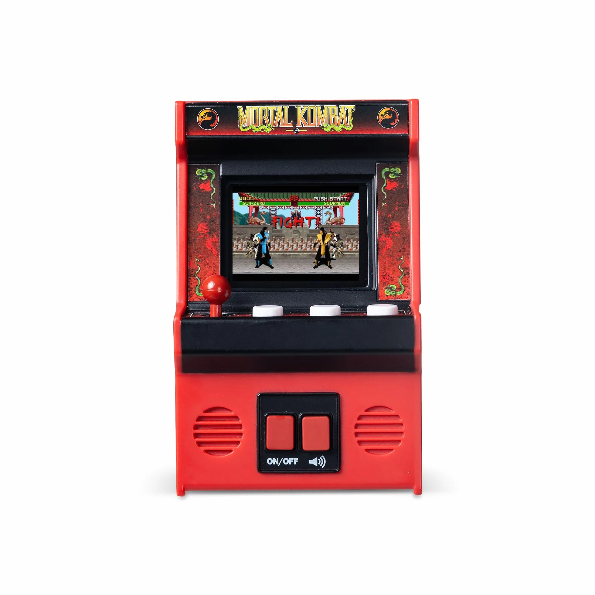 Basic Fun Mini Classic Mortal Kombat Handheld